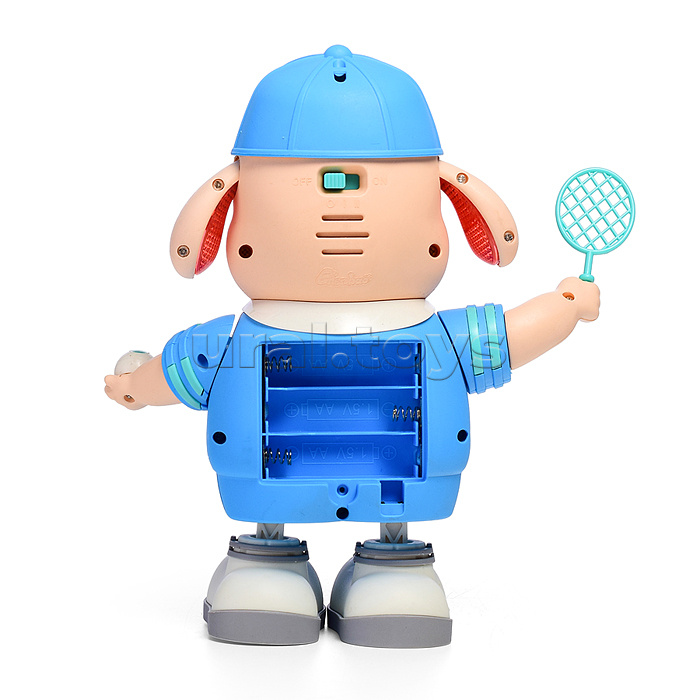 Интерактивная игрушка "Собака" в коробке