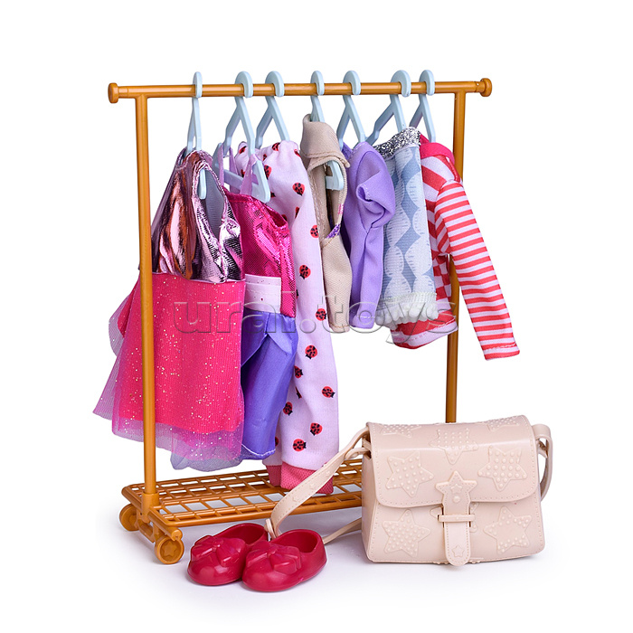 Кукла с аксессуарами "Таня" (35 см) в коробке