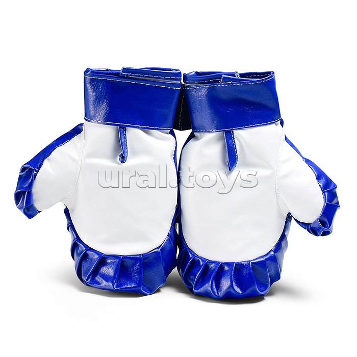 Боксерский набор синий