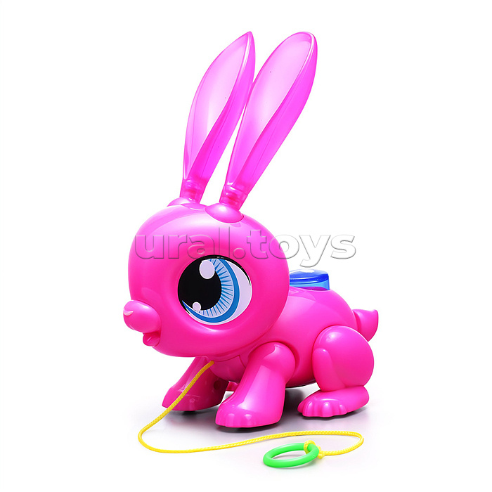 Интерактивная игрушка "Заяц" в коробке Интерактивная игрушка "Заяц" в коробке