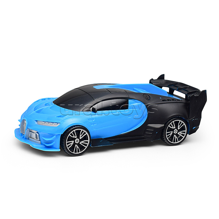 Машина "Автотюнинг-2" р/у 27 MHz, в коробк