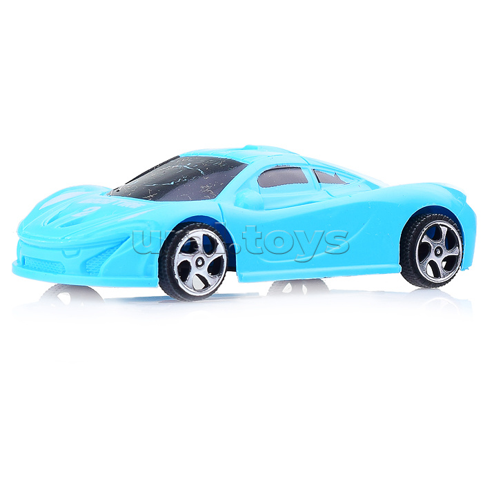 Набор машин в пакете Набор машин в пакете