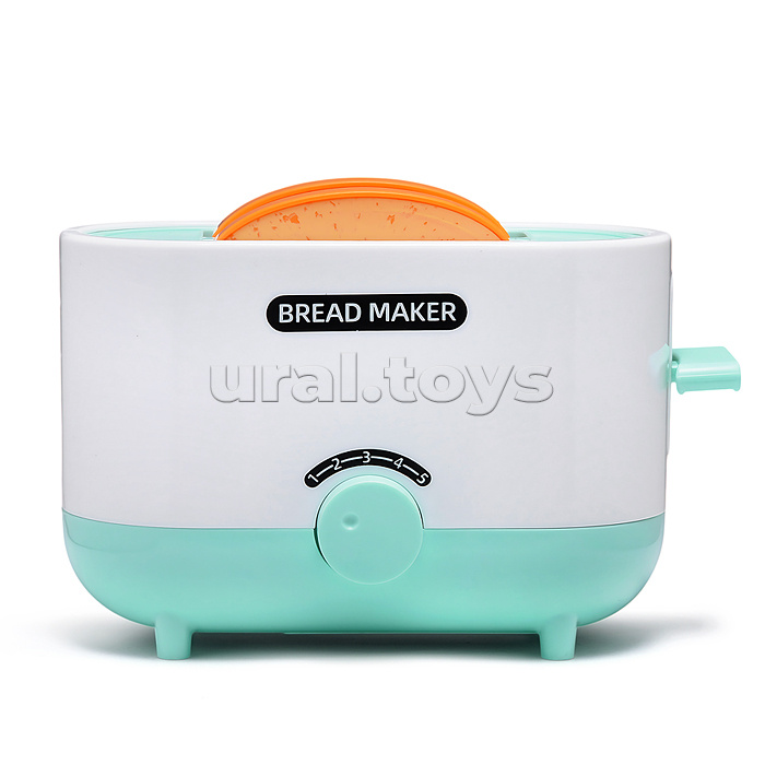 Набор бытовой техники "Блендер, тостер" в коробке