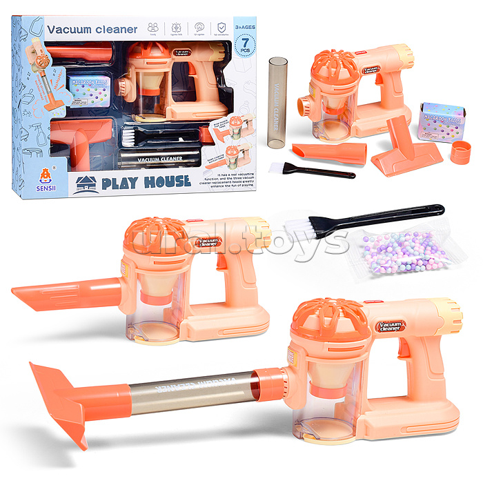 Бытовая техника "Пылесос" в коробке