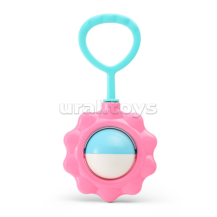 Погремушка Василек