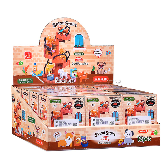 Набор питомец "Мой любимый питомец" в коробке