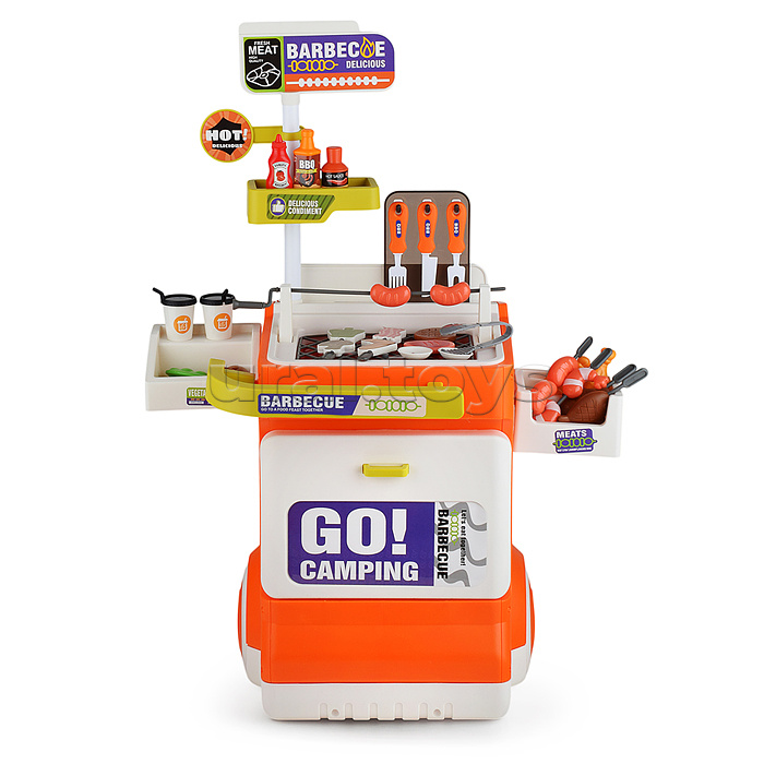 Игровой набор "Барбекю-1" в коробке