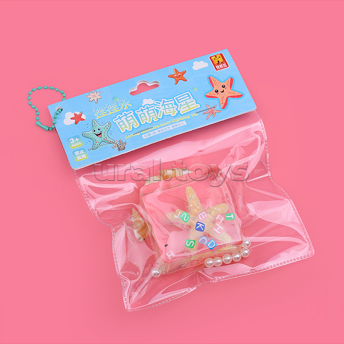 Игрушка - антистресс "Морская звезда"