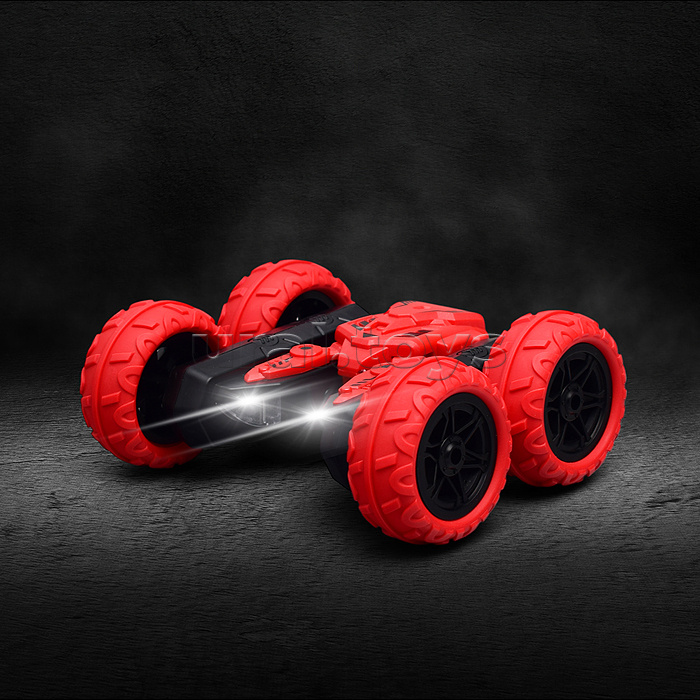 Машина "Stunt big crab" р/у, 27 MHz, в коробке