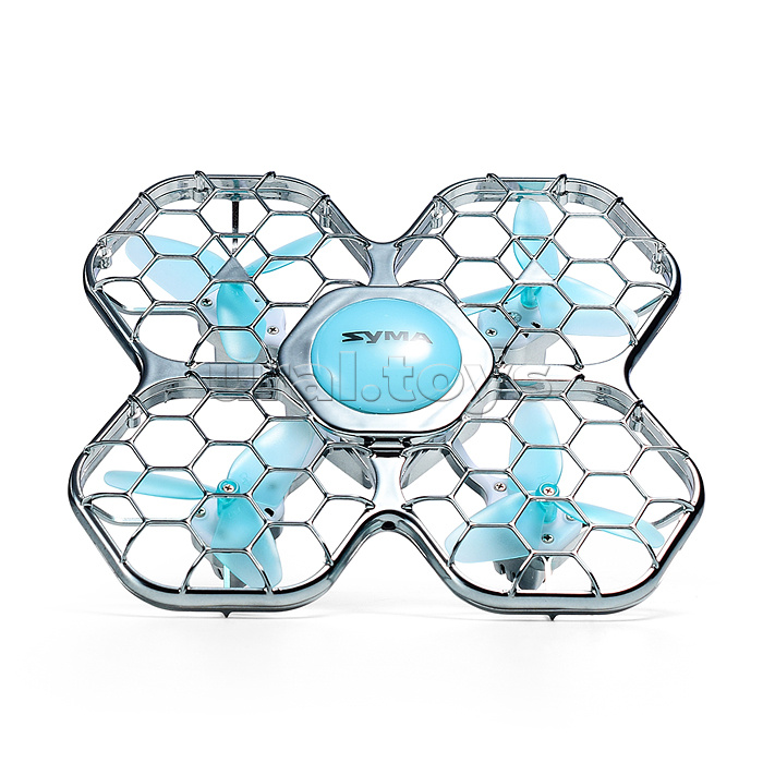 Квадрокоптер "Кобра" р/у, 27 MHz, в коробке