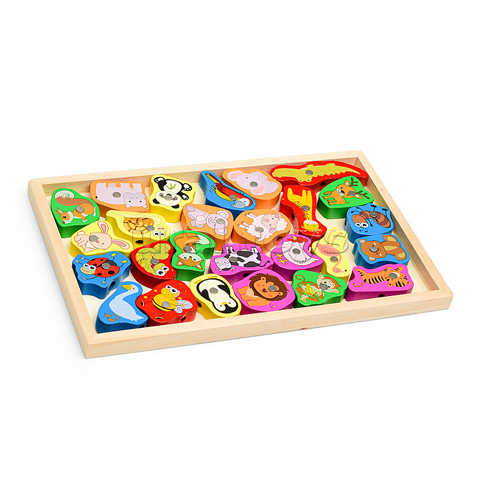 Рыбалка "Поймай зверька"