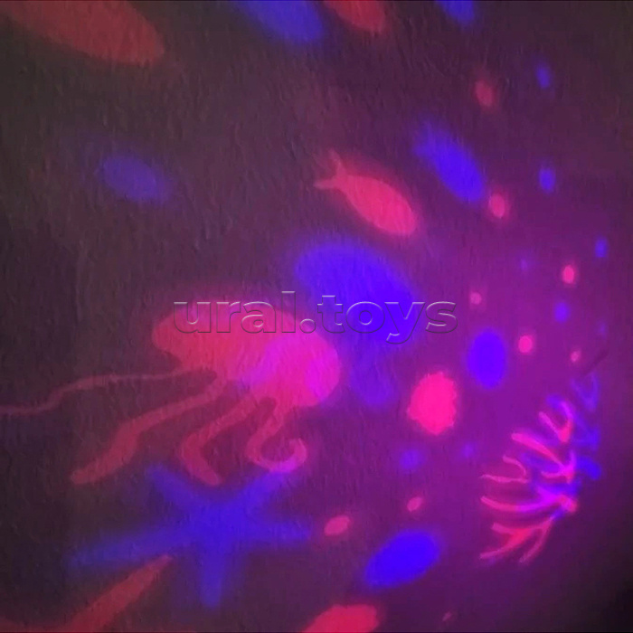 Медведь "Плюшевый друг" свет, звук, в коробке