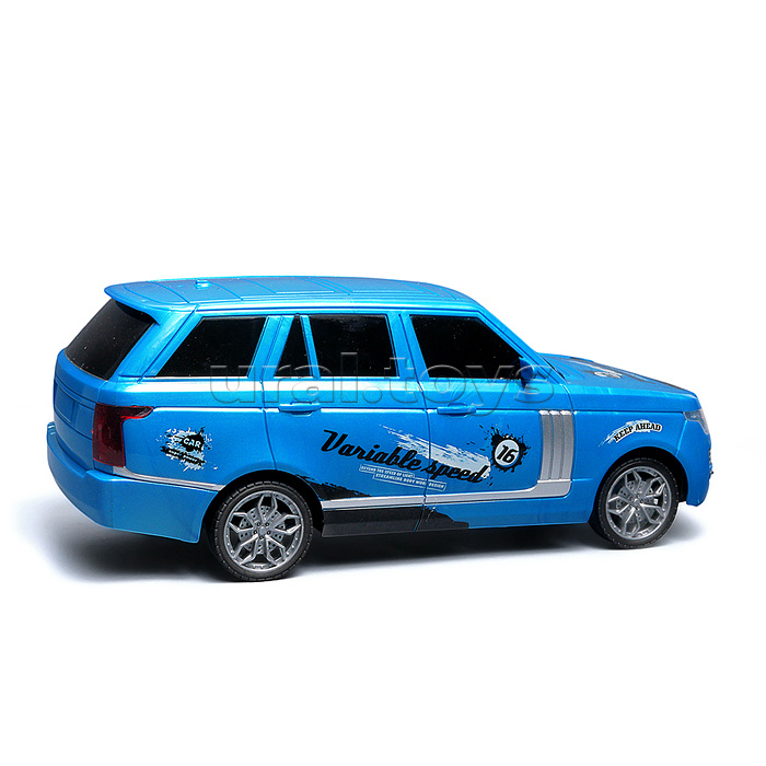 Машина "Mud Hunter" р/у, 27 MHz, в коробке