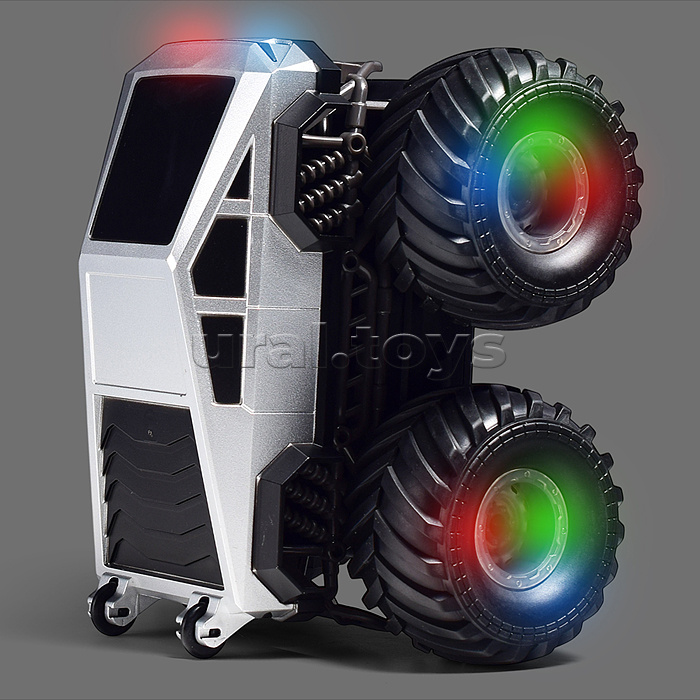 Машина "Турбо-машина" р/у, 27 MHz, в коробке