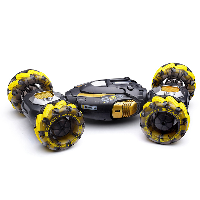 Машина "Каскадер" р/у, 27 MHz в коробке