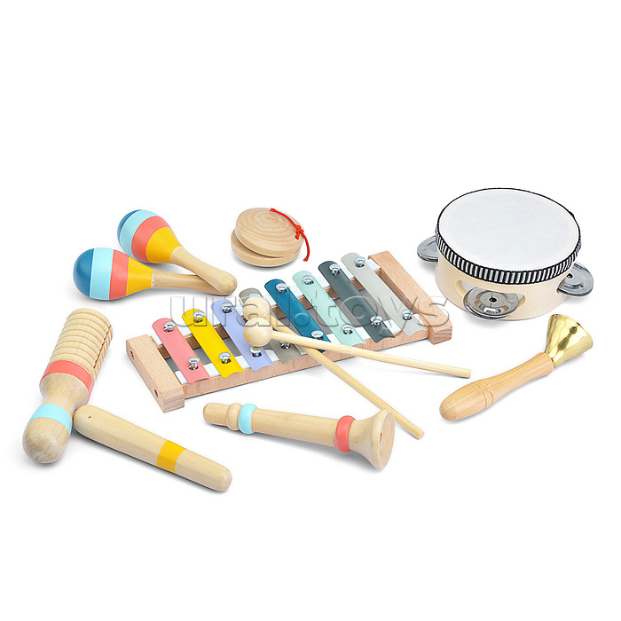Набор музыкальных инструментов "Музыкант"