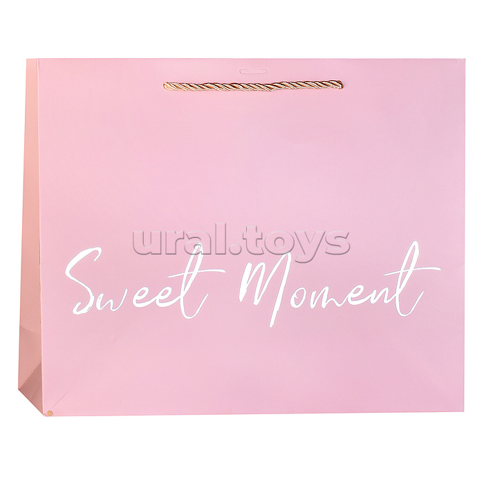 Пакет подарочный "Магия упаковки" 32*26*11см.