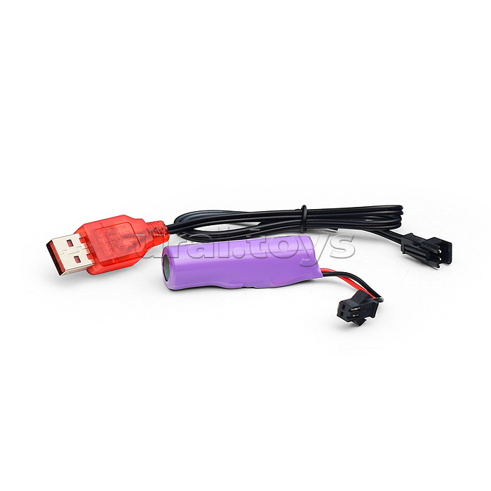 Машина "Гонка-2" на р/у 27 MHz, в коробке