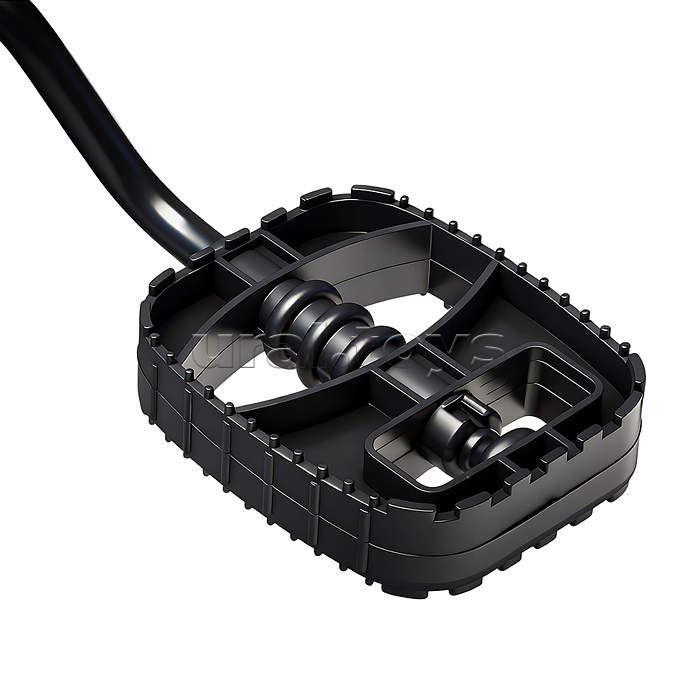 Велосипед 3-х колесный, розовый