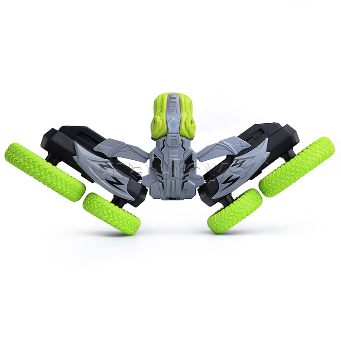 Машина "Big Wheel" р/у, 27 MHz, USB, в коробке