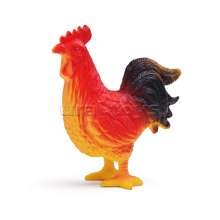 Пластизоль домашние животные 3 шт. в пак. Рассказы о животных