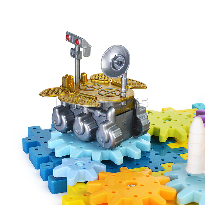 Конструктор "Космическая станция-2" (48 дет.)