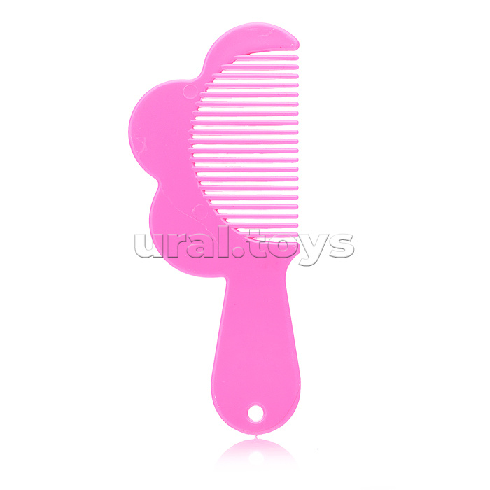 Набор расческа+зеркало "Ice cream" в ассортименте