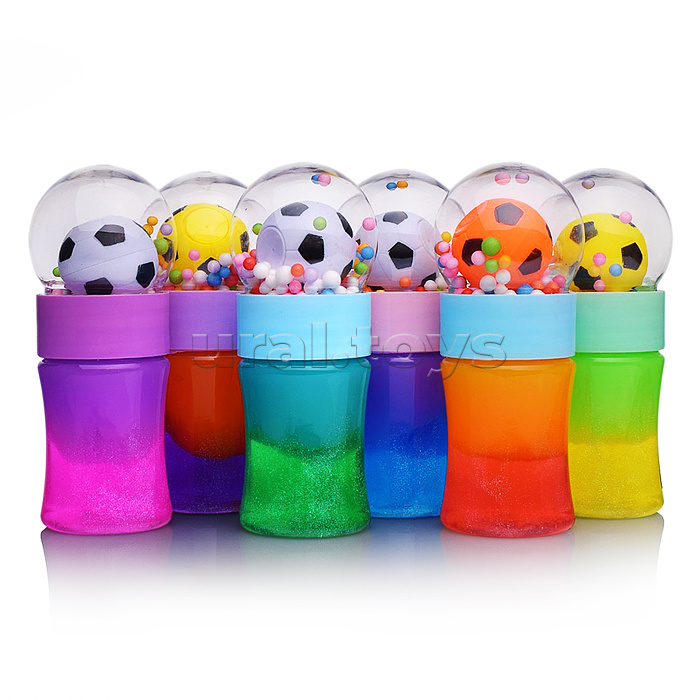 Лизун "Футбольный мяч"