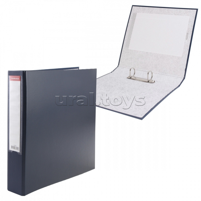 Папка на кольцах "MooreCafe" A5 (200x225x35 мм) 2 кольца Ø 30 мм, полипропилен 800 мкм, фактура "песок" для бумажных блоков и вкладышей, внутренний карман 160 мкм, индивидуальная упаковка, непрозрачная с дизайном