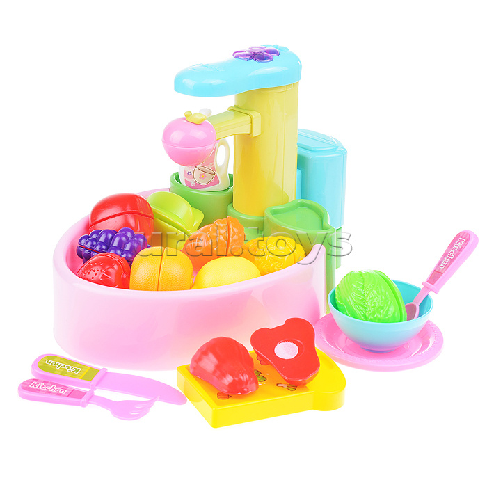 Игровой набор "Кухня" в коробке Игровой набор "Кухня" в коробке