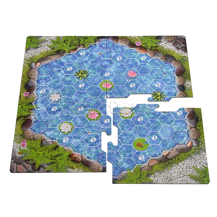 Игра "Пруд императора"