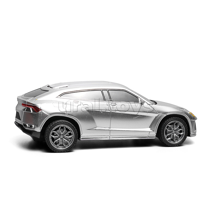 Машина "Рэд" р/у, 27 MHz. в коробке