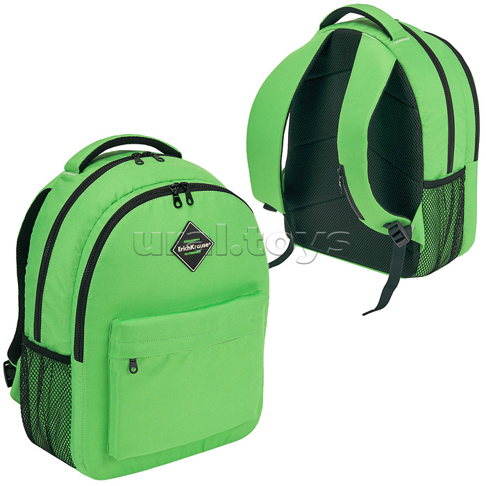 Рюкзак "EasyLine" с двумя отделениями 20L Neon® Green