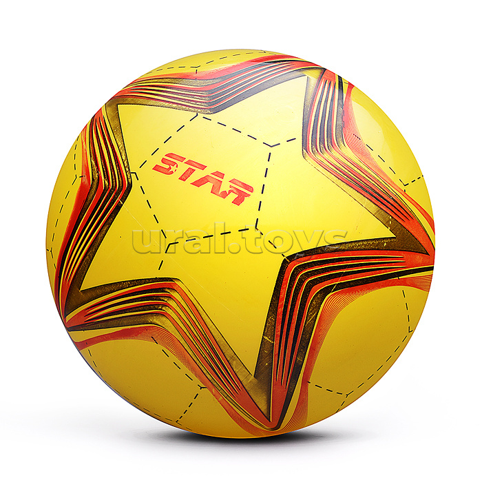 Мяч надувной детский (22 см) в пакете