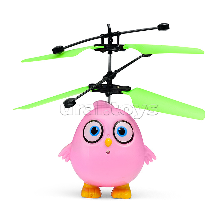 Шарик летающий "Чудик" в коробке