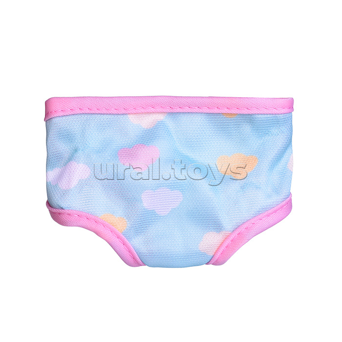 Пупс "Андрюша" с аксессуарами, в коробке