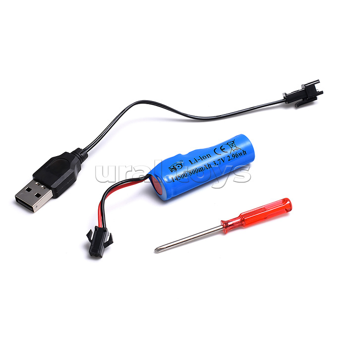 Машина "Багги. Мощный заезд"  стрельба , на р/у27 MHz, в коробке