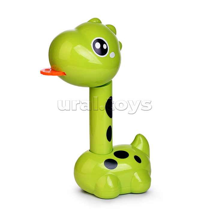 Проектор-доска для рисования "Динозаврик" в коробке