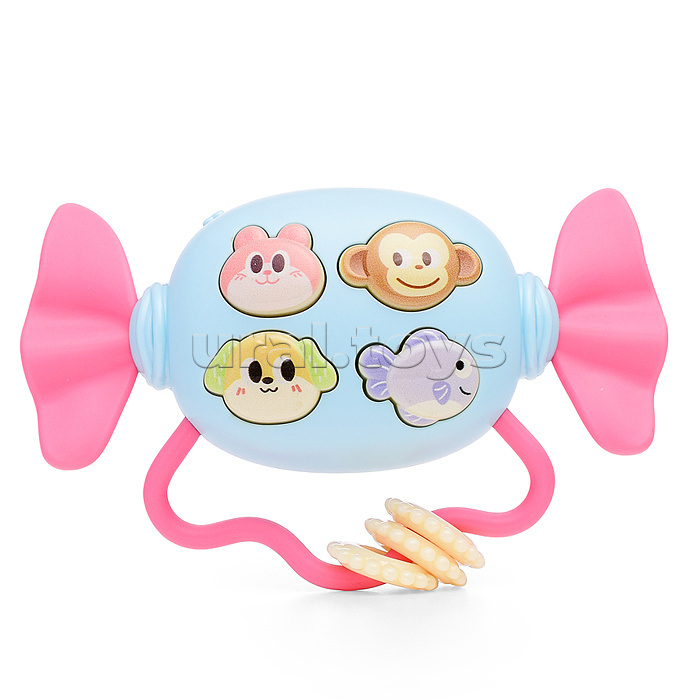 Игрушка развивающая "Умная конфетка" в коробке