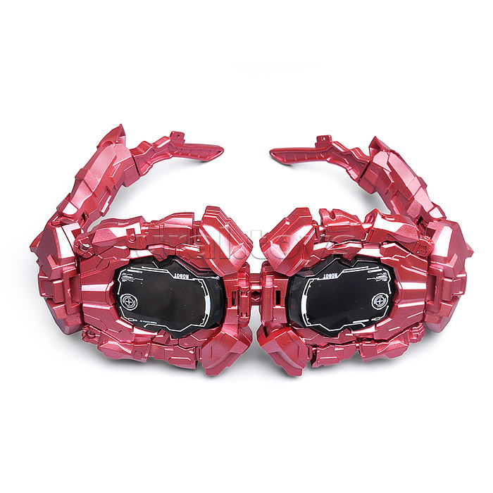 Робот Техновоин" трансформирующийся, в коробке