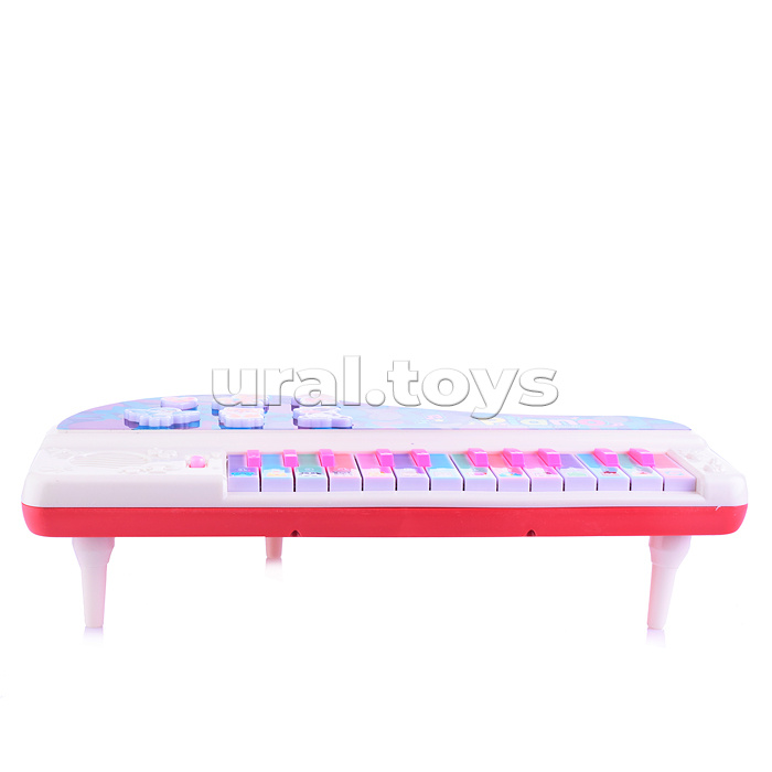 Пианино на батарейках, в коробке