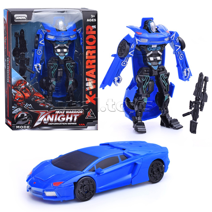 Робот "Дорожная серия-Авто" в коробке