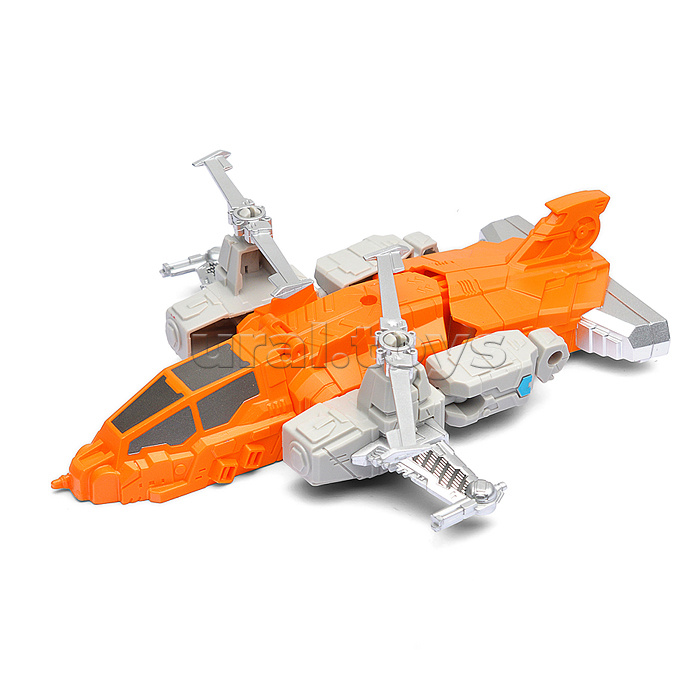 Робот "Спорткар" трансформирующийся, в коробке