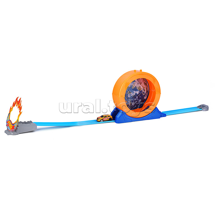 Трек "Space galloping-2" в коробке Трек "Space galloping-2" в коробке