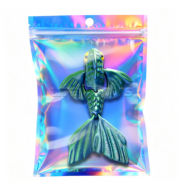 Игрушка-антистресс "Рыбка"