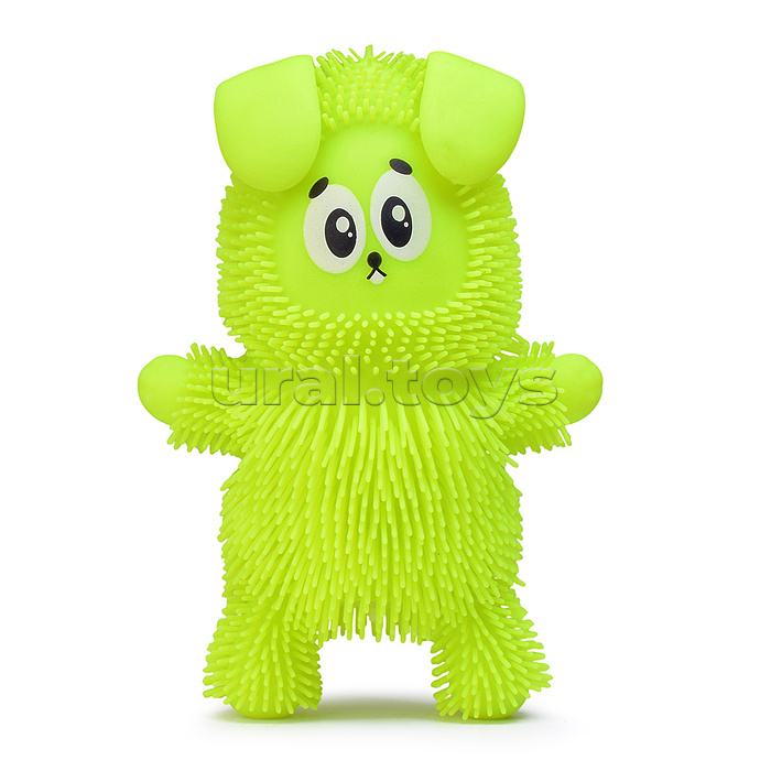 Игрушка-антистресс "Пушистый заяц"