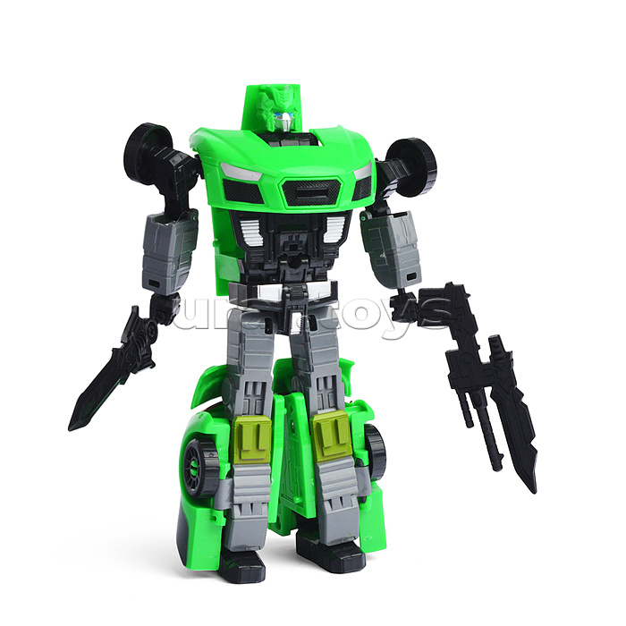 Робот "Дорожный дозор" в коробке