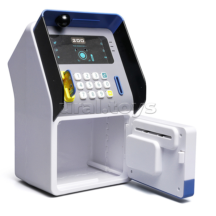 Банкомат "Богатей‑ка" в коробке