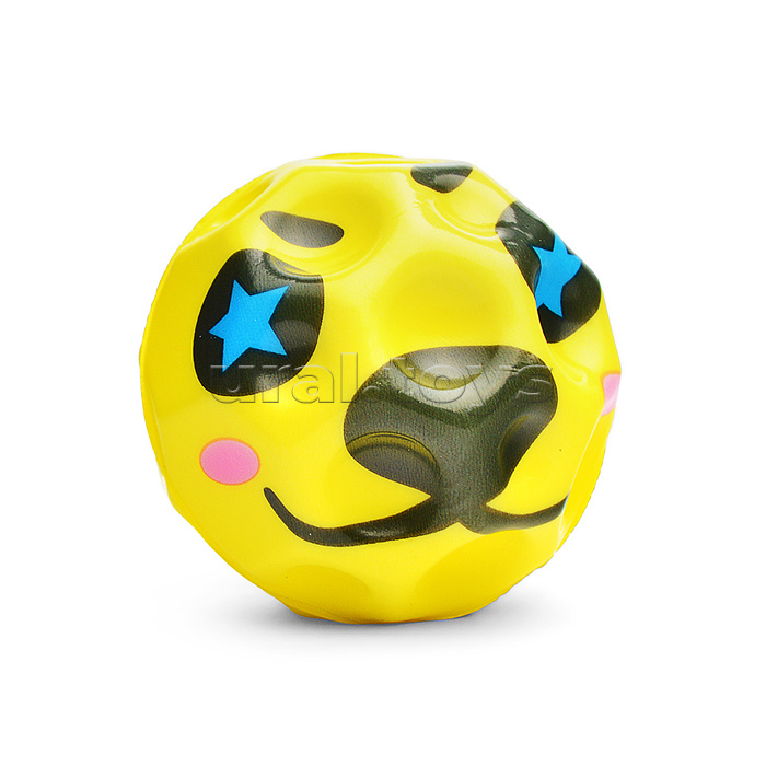 Мяч детский "Мордочки" в коробке