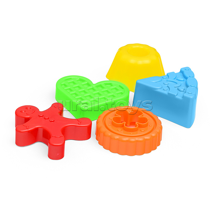 Набор для песочницы Большой №2 (в сумке)